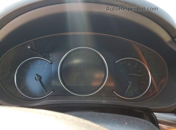 JM3KFBDM4K0635264 2019 MAZDA CX-5 Белый Вид щитка приборов