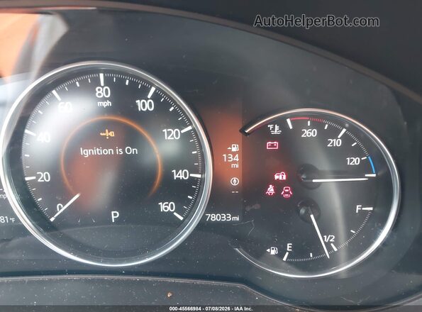 JM3KFBDM4K1695491 2019 MAZDA CX-5 Blue Vista de los asientos traseros