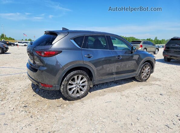 JM3KFBDM4L0755616 2020 MAZDA CX-5 Gray Tył prawy