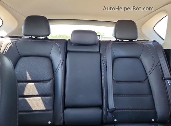 JM3KFBDM4L0755616 2020 MAZDA CX-5 Gray Widok tylnych siedzeń