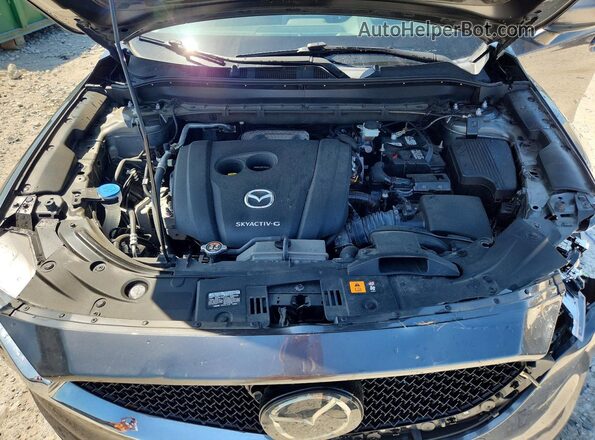 JM3KFBDM4L0755616 2020 MAZDA CX-5 Gray Widok komory silnika