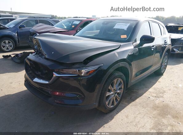JM3KFBDM4L0847275 2020 MAZDA CX-5 Black Front left