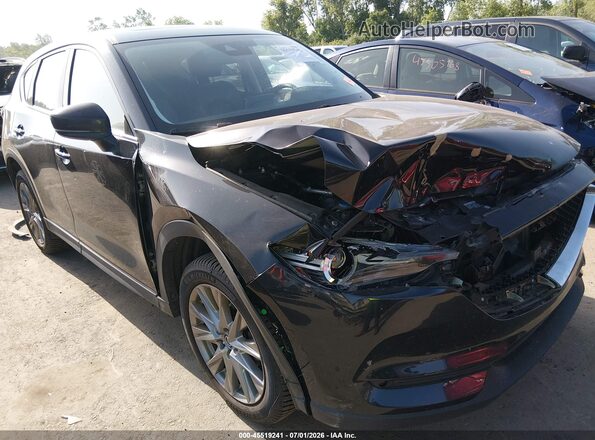 JM3KFBDM4L0847275 2020 MAZDA CX-5 Black Front view