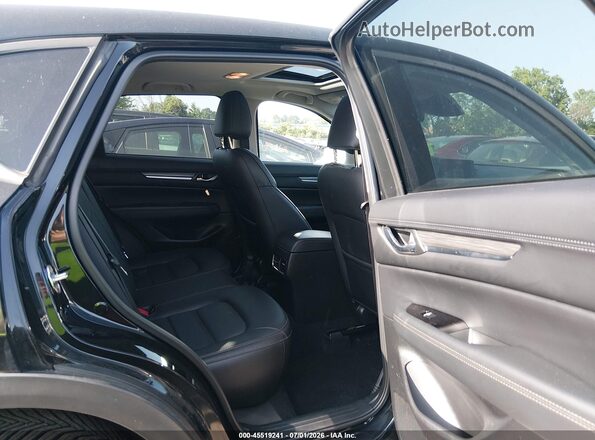 JM3KFBDM4L0847275 2020 MAZDA CX-5 Black VIN sticker view
