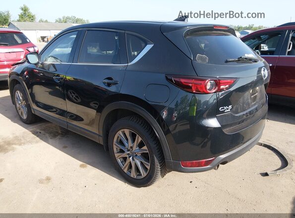 JM3KFBDM4L0847275 2020 MAZDA CX-5 Black Rear left