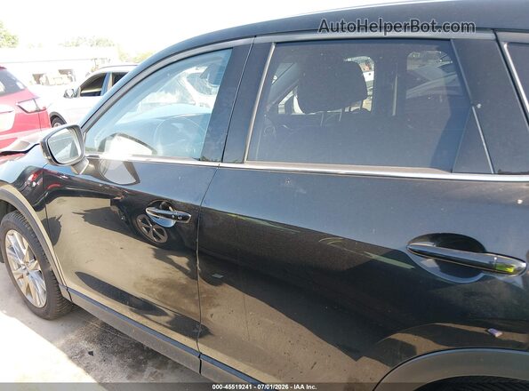 JM3KFBDM4L0847275 2020 MAZDA CX-5 Black 360 interior view