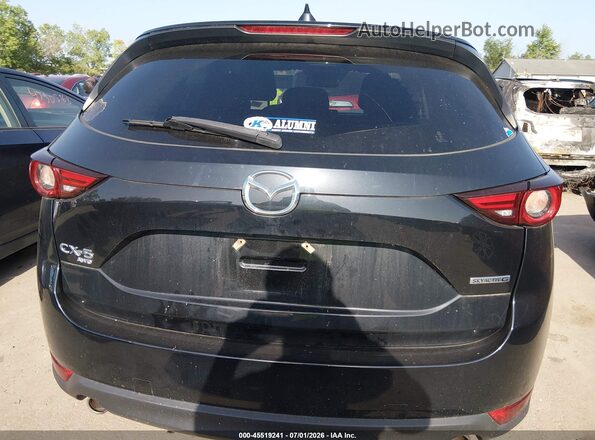 JM3KFBDM4L0847275 2020 MAZDA CX-5 Black 