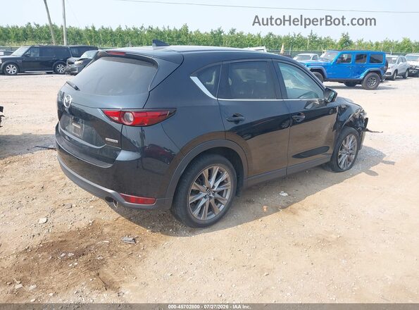 JM3KFBDM4M0338496 2021 MAZDA CX-5 Black Tył prawy