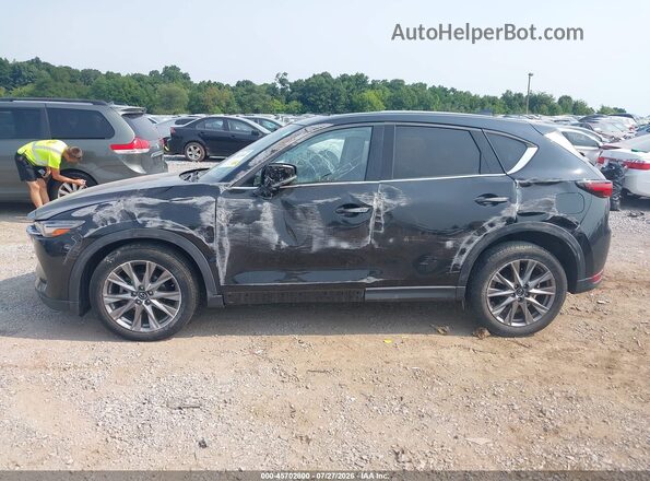 JM3KFBDM4M0338496 2021 MAZDA CX-5 Black Widok wnętrza 360 stopni