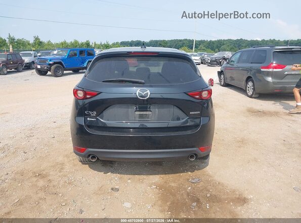 JM3KFBDM4M0338496 2021 MAZDA CX-5 Black 