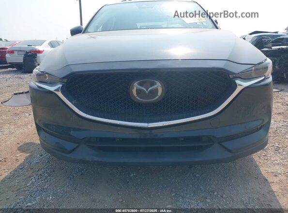 JM3KFBDM4M0338496 2021 MAZDA CX-5 Black Widok zestawu wskaźników