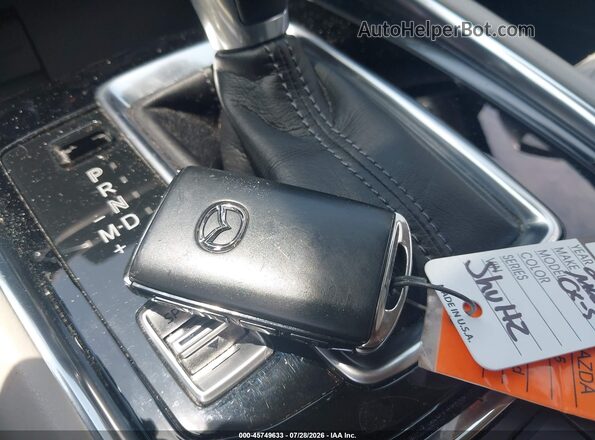 JM3KFBDM4M0444060 2021 MAZDA CX-5 Red Вид панелі приладів