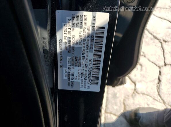 JM3KFBDM4M0489113 2021 MAZDA CX-5 Blue Vista de la etiqueta del VIN