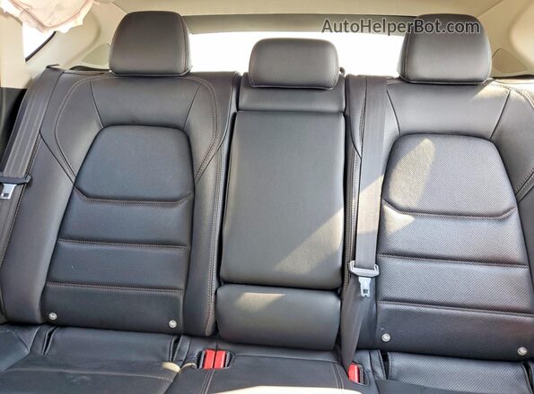 JM3KFBDM4M0489113 2021 MAZDA CX-5 Blue Vista de los asientos traseros