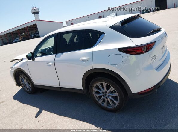 JM3KFBDM4M1426121 2021 MAZDA CX-5 White 