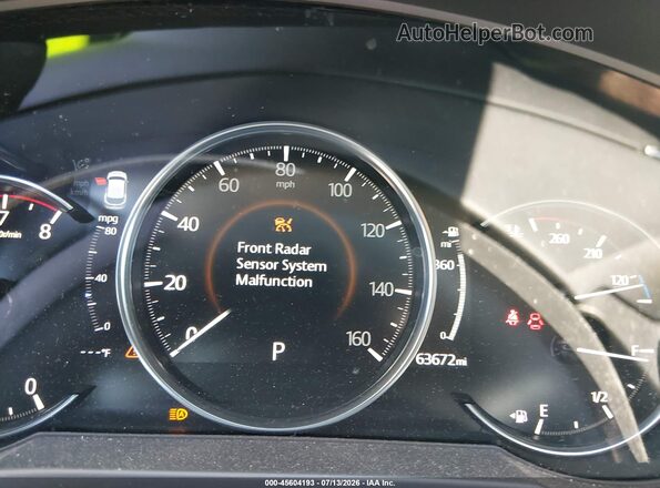 JM3KFBDM4M1426121 2021 MAZDA CX-5 White 