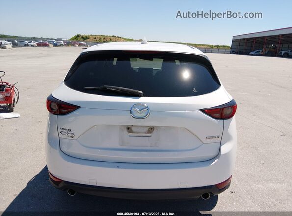 JM3KFBDM4M1426121 2021 MAZDA CX-5 White 