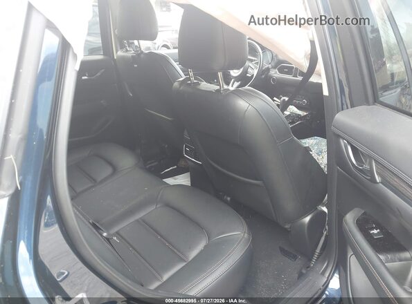 JM3KFBDM4M1441332 2021 MAZDA CX-5 Черный Вид наклейки с VIN-кодом