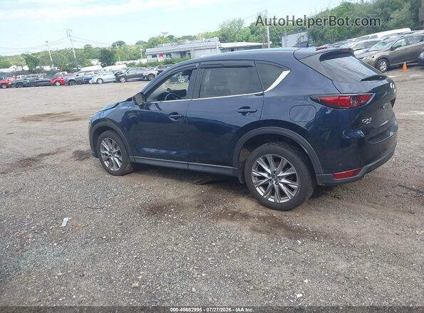 JM3KFBDM4M1441332 2021 MAZDA CX-5 Черный Панорамный вид салона 360°