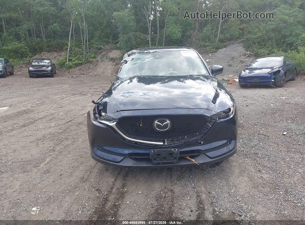 JM3KFBDM4M1441332 2021 MAZDA CX-5 Черный Вид щитка приборов