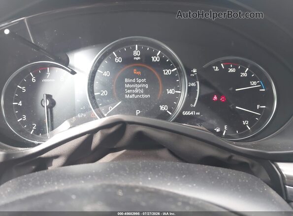 JM3KFBDM4M1441332 2021 MAZDA CX-5 Черный Вид задних сидений