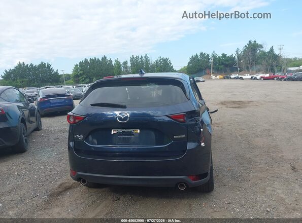 JM3KFBDM4M1441332 2021 MAZDA CX-5 Черный 