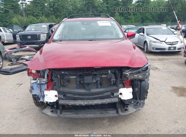 JM3KFBDM5K0506496 2019 MAZDA CX-5 Red 