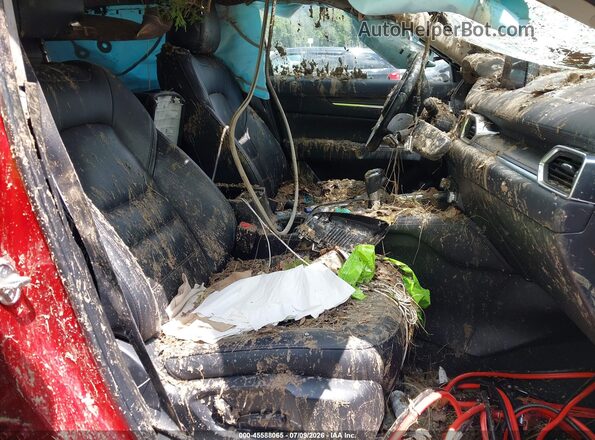 JM3KFBDM5K1648244 2019 MAZDA CX-5 Red წინა სალონის ხედი