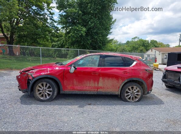 JM3KFBDM5K1648244 2019 MAZDA CX-5 Red სალონის 360-გრადუსიანი ხედი