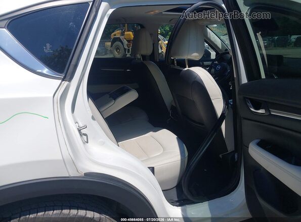 JM3KFBDM5L0728778 2020 MAZDA CX-5 White Вид наклейки з VIN-кодом