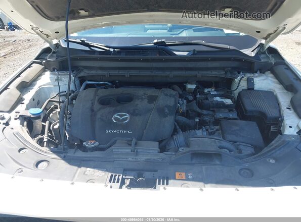 JM3KFBDM5L0728778 2020 MAZDA CX-5 White Вид ззаду