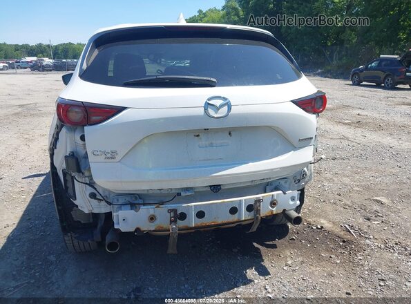 JM3KFBDM5L0728778 2020 MAZDA CX-5 White 