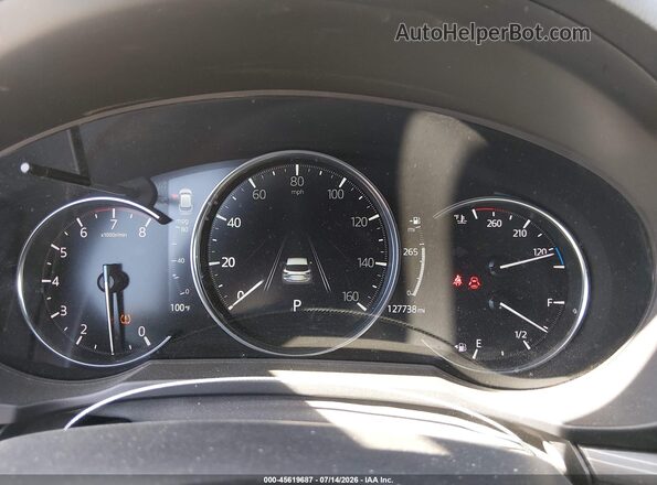 JM3KFBDM5L0752787 2020 MAZDA CX-5 Dark Blue Widok tylnych siedzeń