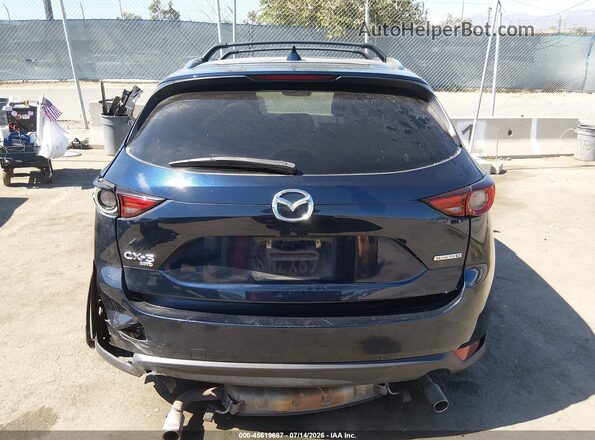 JM3KFBDM5L0752787 2020 MAZDA CX-5 Dark Blue 