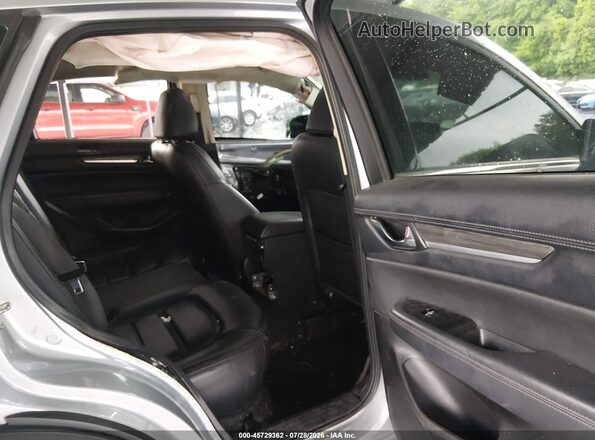 JM3KFBDM5M0383429 2021 MAZDA CX-5 Silver VIN կոդի պիտակի տեսք
