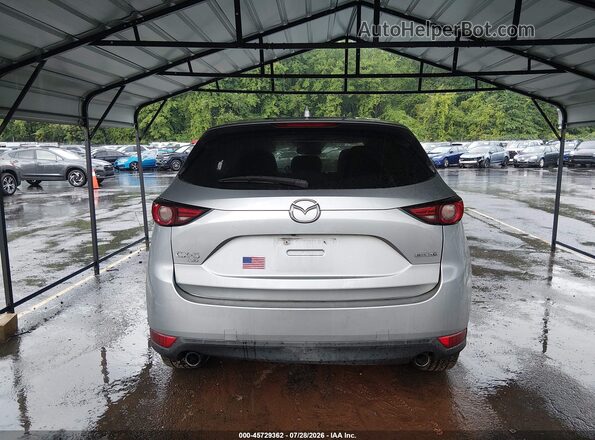 JM3KFBDM5M0383429 2021 MAZDA CX-5 Silver 