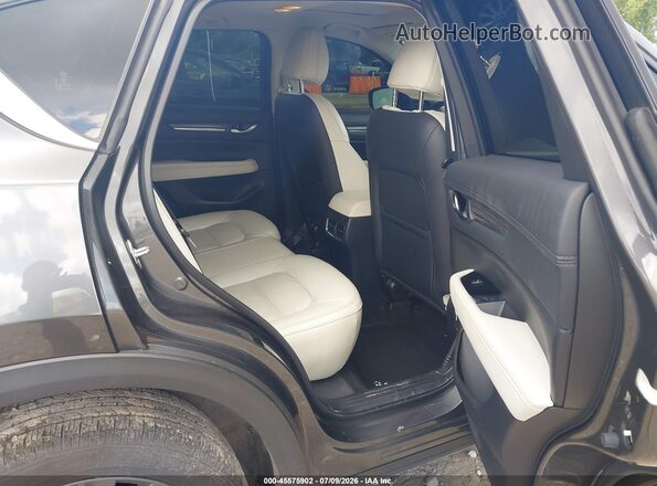 JM3KFBDM5M1480978 2021 MAZDA CX-5 Gray Вид наклейки з VIN-кодом