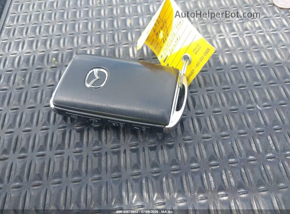 JM3KFBDM5M1480978 2021 MAZDA CX-5 Gray Вид панелі приладів