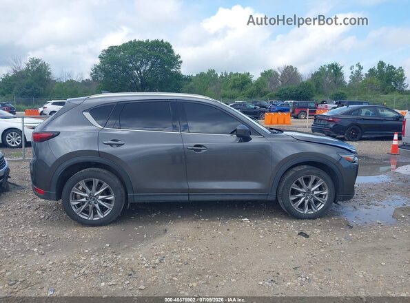 JM3KFBDM5M1480978 2021 MAZDA CX-5 Gray Панорамний вид салону 360°