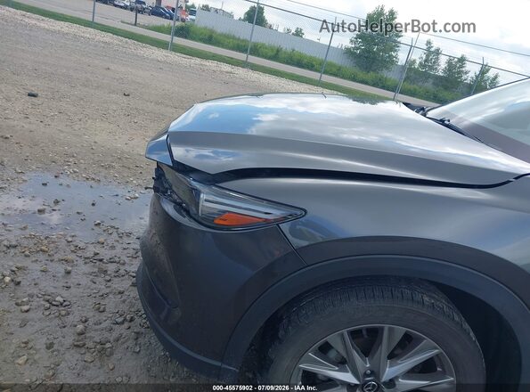 JM3KFBDM5M1480978 2021 MAZDA CX-5 Gray 