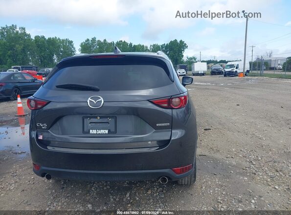 JM3KFBDM5M1480978 2021 MAZDA CX-5 Gray 