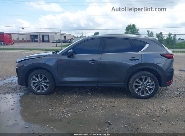 JM3KFBDM5M1480978 2021 MAZDA CX-5 Gray 