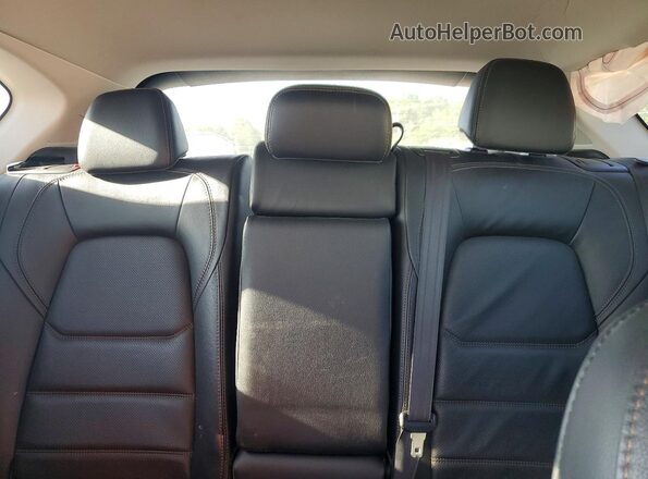 JM3KFBDM5N1541943 2022 MAZDA CX-5 Blue Հետևի նստատեղերի տեսք