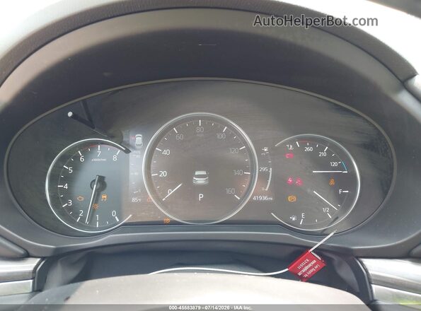 JM3KFBDM5P0171697 2023 MAZDA CX-5 White უკანა სავარძლების ხედი