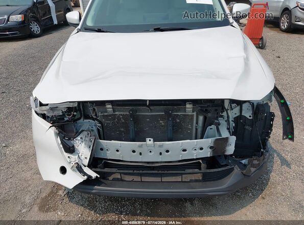 JM3KFBDM5P0171697 2023 MAZDA CX-5 White წინა ხედი