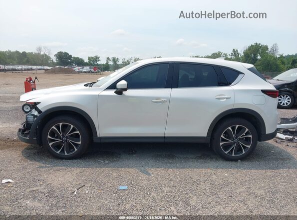 JM3KFBDM5P0171697 2023 MAZDA CX-5 White 