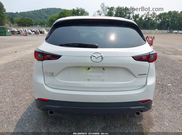 JM3KFBDM5P0171697 2023 MAZDA CX-5 White 
