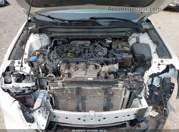 JM3KFBDM5P0171697 2023 MAZDA CX-5 White უკანა ხედი