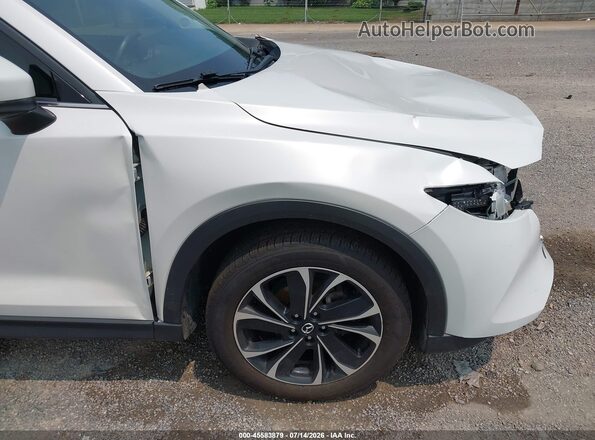 JM3KFBDM5P0171697 2023 MAZDA CX-5 White 