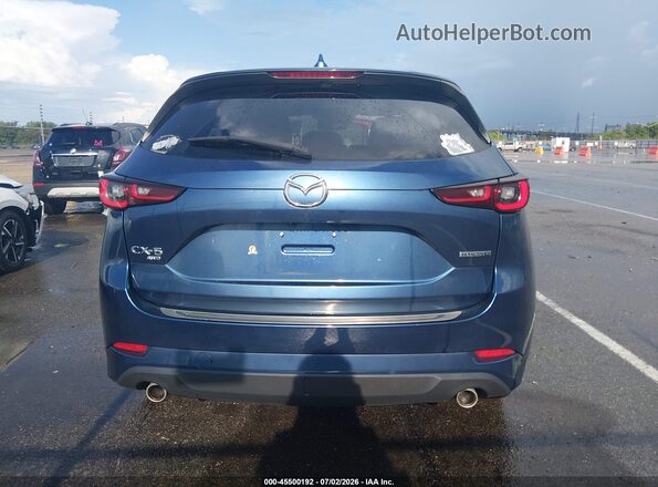 JM3KFBDM5R0398987 2024 MAZDA CX-5 Blue 